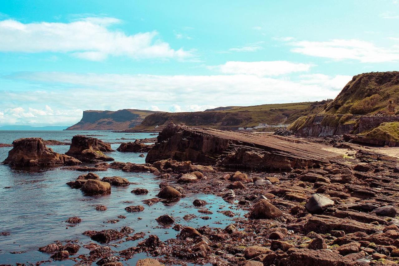 Taise Veiw Apartment Ballycastle Exterior foto