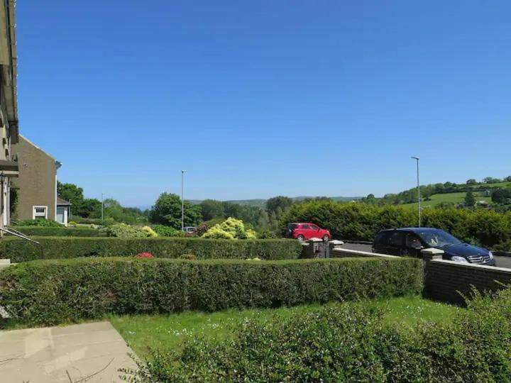 Taise Veiw Apartment Ballycastle Exterior foto