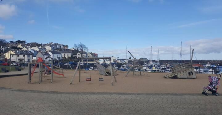Taise Veiw Apartment Ballycastle Exterior foto