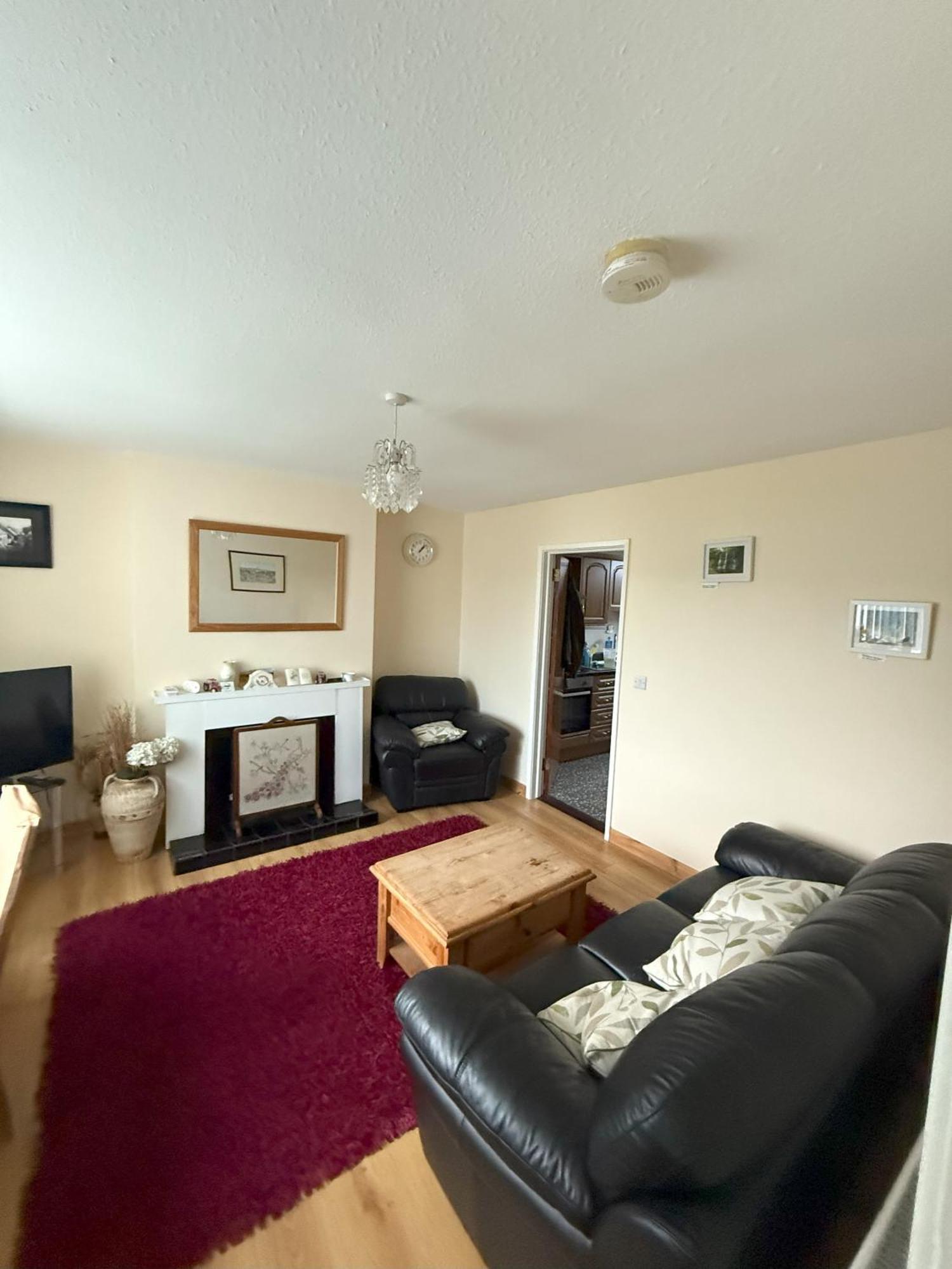 Taise Veiw Apartment Ballycastle Exterior foto