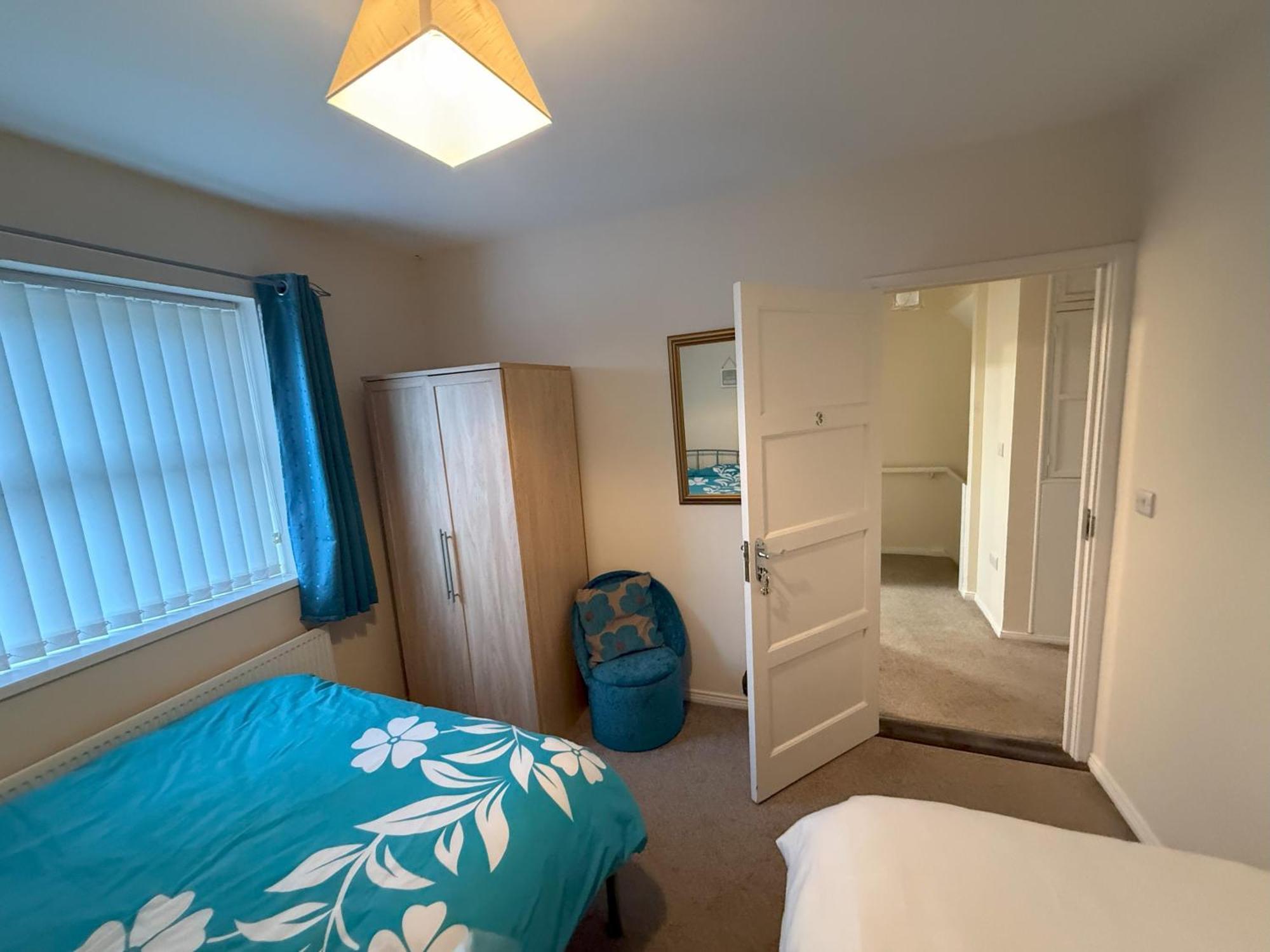 Taise Veiw Apartment Ballycastle Exterior foto